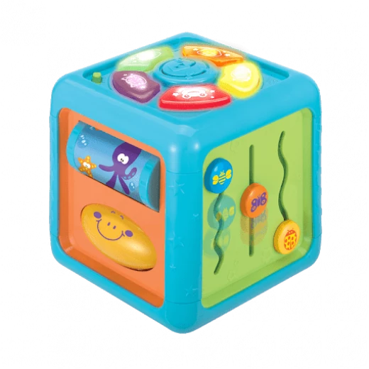 Winfun Side-to-side Discovery Cube - وين فن - Image 2