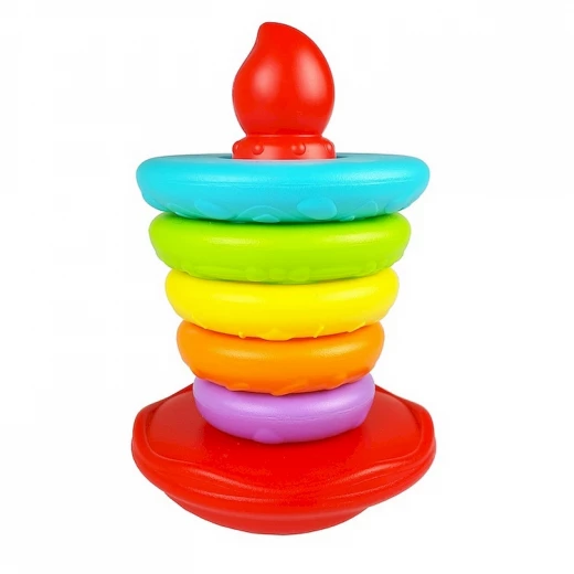 Winfun Wobble Cake Stacke - وين فن - Image 2