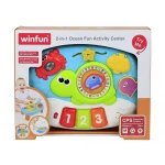 Winfun 2-in-1 Ocean Fun Activity Center - وين فن