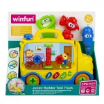 Winfun Junior Builder Tool Truck - وين فن
