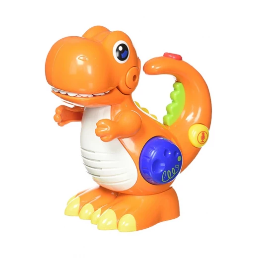 Winfun Voice Changing Dino With Flash - وين فن - Image 2