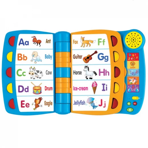 Winfun Talking Activity Book - وين فن - Image 3
