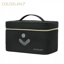 Colorland Handpack with Sterilizing , Black