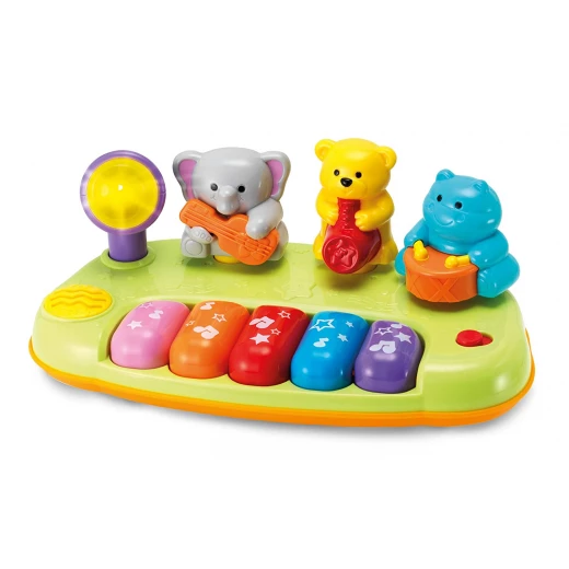 Winfun Jungle Band Piano - وين فن - Image 3