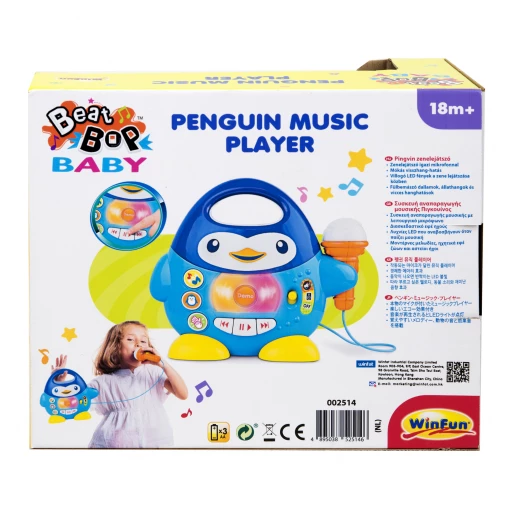 Winfun Penguin Music Player - وين فن - Image 3