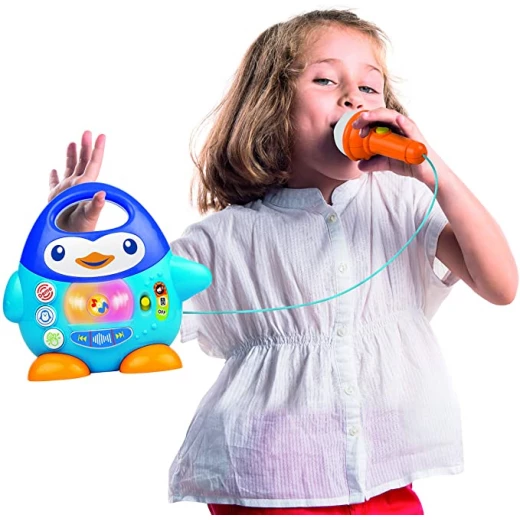 Winfun Penguin Music Player - وين فن - Image 4