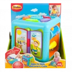 Winfun Side-to-side Discovery Cube - وين فن