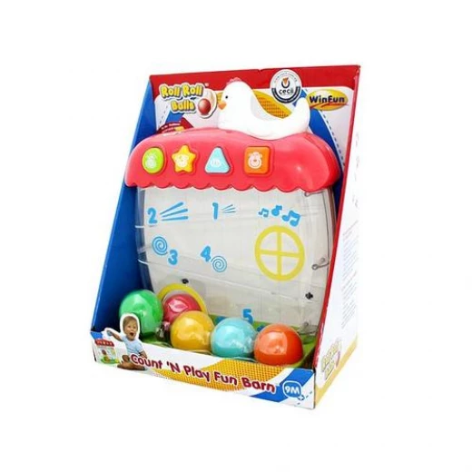 Winfun Count’n Play Fun Barn Winfun Count’n Play Fun Barn
