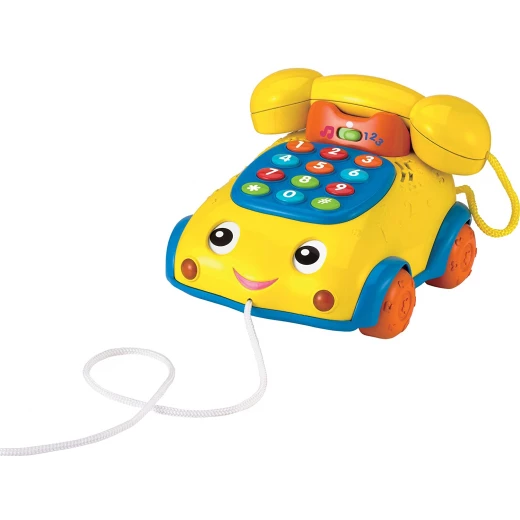 Winfun Talk‘n Pull Phone - WinFun - Image 2