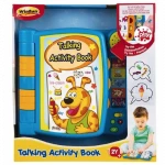 Winfun Talking Activity Book - وين فن