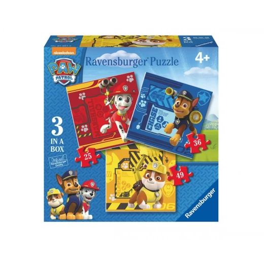 Ravensburger 4 in a Box Puzzles - My Little Pony Ravensburger 4 in a Box Puzzles - My Little Pony