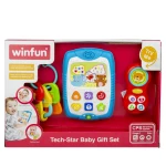 Winfun Tech-star Baby Gift Set - وين فن