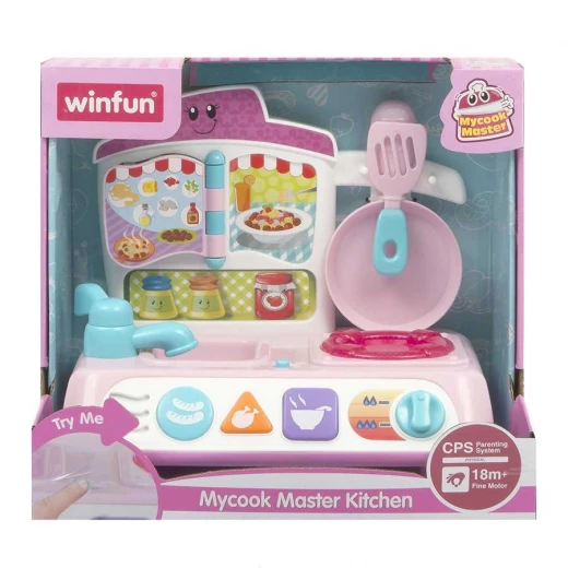Winfun Mycook Master Kitchen Winfun Mycook Master Kitchen