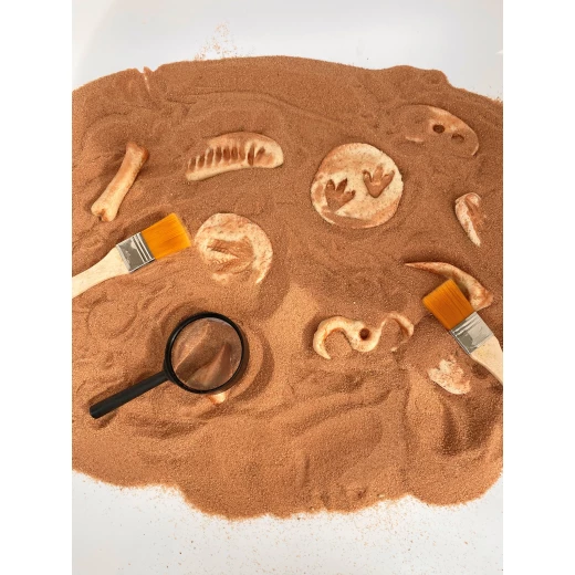 YIPPEE! Sensory Dinosaur Fossil Kit by Rahma - Yippee - Image 2