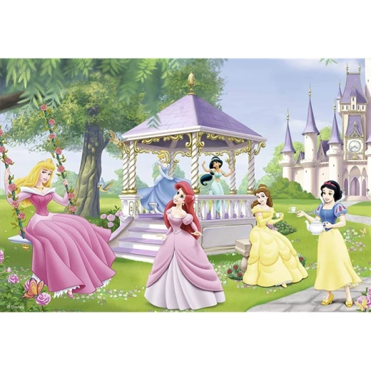 Ravensburger Disney Princcess Puzzle (2 x 24 piezas) - رافينسبرغر - Image 2