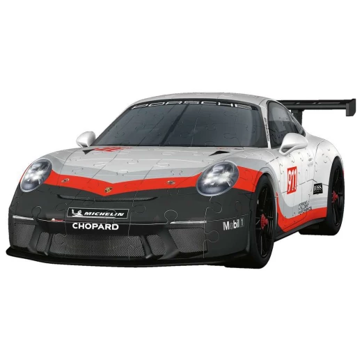 Ravensburger Porsche GT3 Cup 3D Jigsaw Puzzle (108 pieces) - رافينسبرغر - Image 5