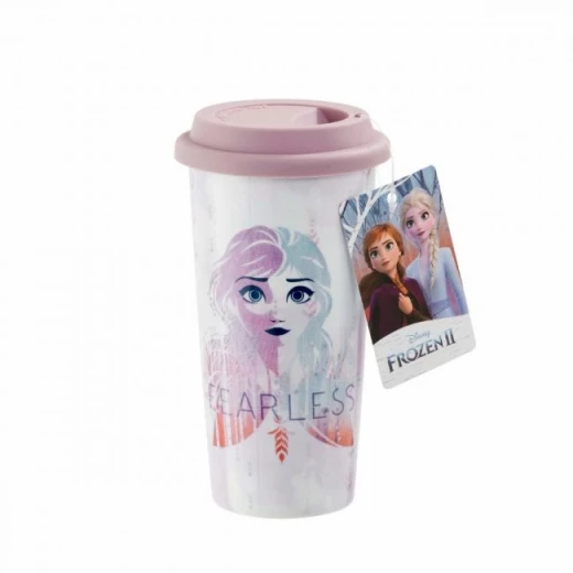 Fearless Range: Lidded Mug: Fearless Fearless Range: Lidded Mug: Fearless