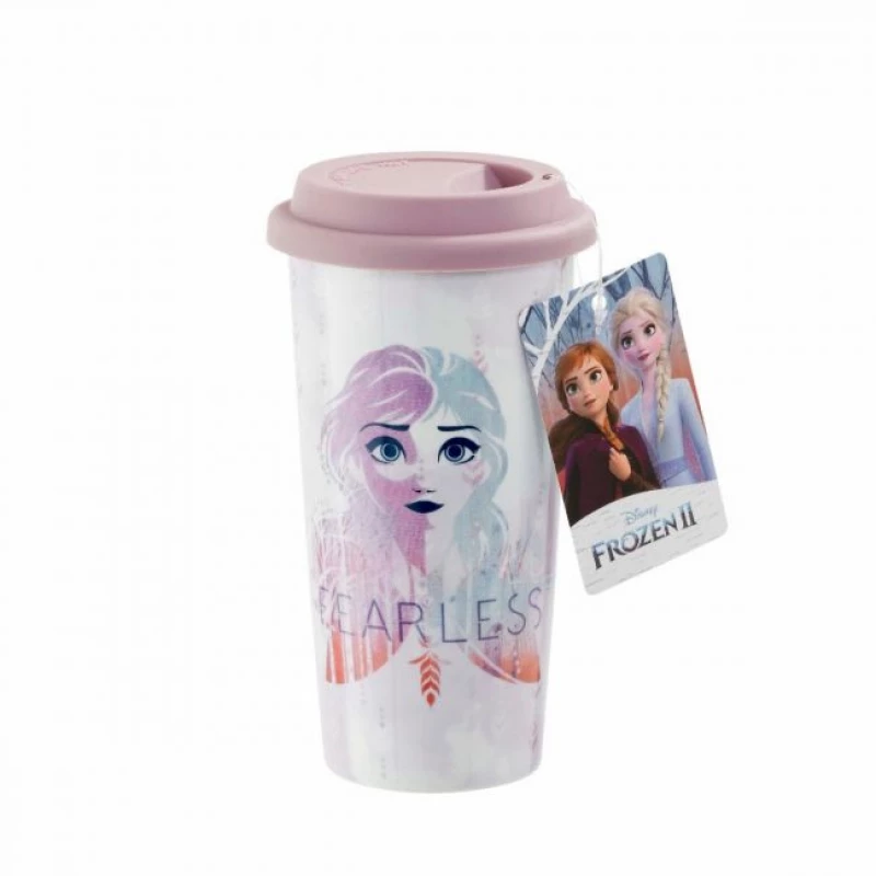 Fearless Range: Lidded Mug: Fearless - Funko