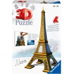 Ravensburger Eiffel Tower 3D Puzzle, 216pc - رافينسبرغر