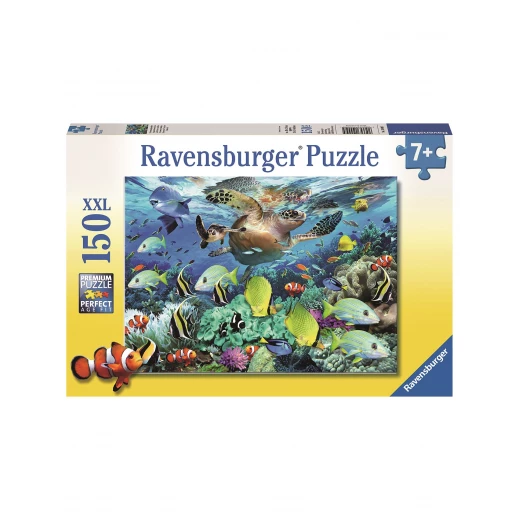 Ravensburger Underwater Paradise 150 Piece Jigsaw Puzzle for Kids Ravensburger Underwater Paradise 150 Piece Jigsaw Puzzle for Kids