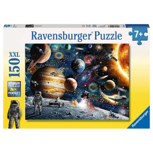 Ravensburger Outer Space Puzzle (150 Pieces) Ravensburger Outer Space Puzzle (150 Pieces)