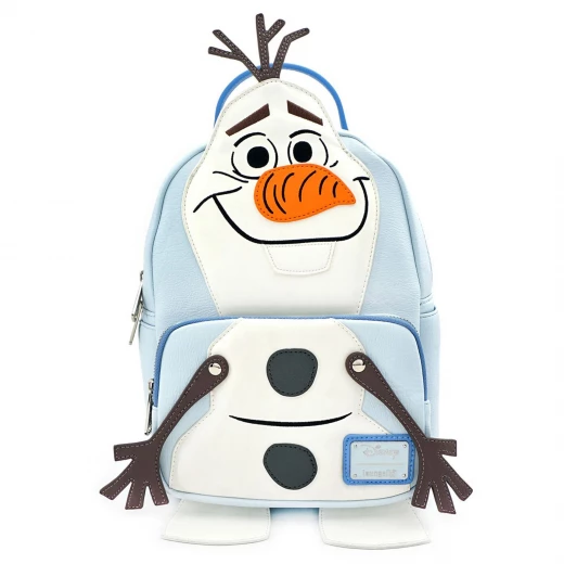 Funko Loungefly Disney Frozen Olaf Cosplay Mini Backpack NEW Funko Loungefly Disney Frozen Olaf Cosplay Mini Backpack NEW
