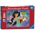 Ravensburger Adventurous Spirit 100pc 1x37 - رافينسبرغر