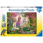 Ravensburger Ravensburger Magical Ride - Puzzles - رافينسبرغر