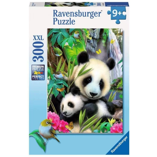 Ravensburger Lovely Panda Puzzle (300 piezas) Ravensburger Lovely Panda Puzzle (300 piezas)