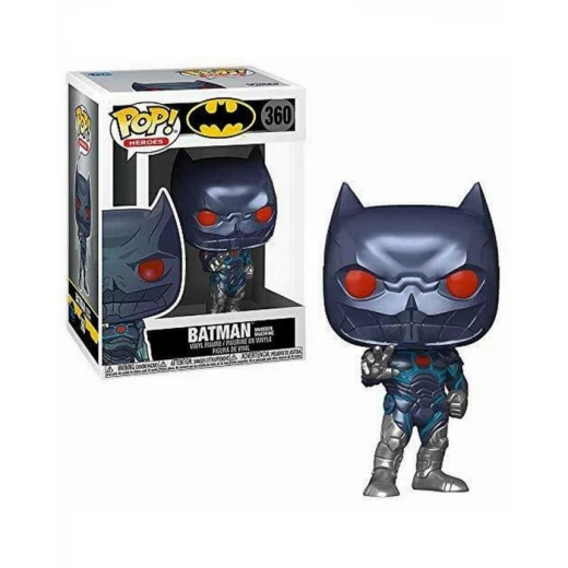 Funko Pop DC Batman 360 Batman Murder Machine (Chance of Chase) Funko Pop DC Batman 360 Batman Murder Machine (Chance of Chase)