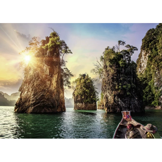 Ravensburger Unicorn Paradise Jigsaw Puzzle 300pc - رافينسبرغر - Image 2