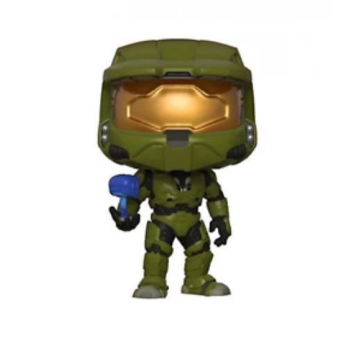 Funko Pop Halo Master Chief with Cortana - فانكو - Image 2