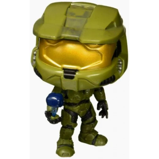 Funko Pop Halo Master Chief with Cortana - فانكو - Image 3