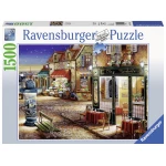 Ravensburger Puzzle adult Paris 1500 piece - رافينسبرغر