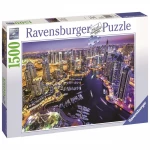 Ravensburger Dubai On The Persian Gulf 1500pc - رافينسبرغر