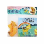 North Parade - Move around puppet & book – فهد - نورث باريد للنشر