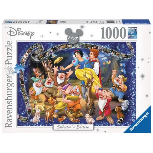 Ravensburger Disney Snow White Collector's Edition 1000 pieces Ravensburger Disney Snow White Collector's Edition 1000 pieces