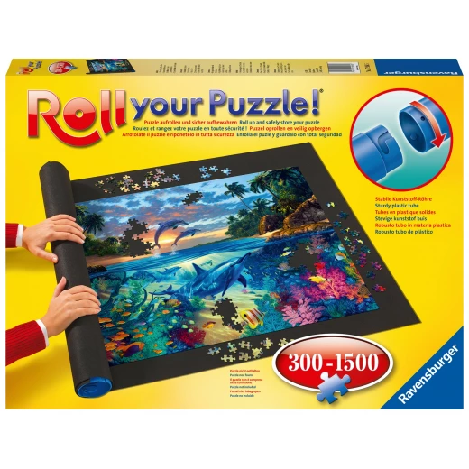 Ravensburger Puzzle - Roll your Puzzle! Ravensburger Puzzle - Roll your Puzzle!
