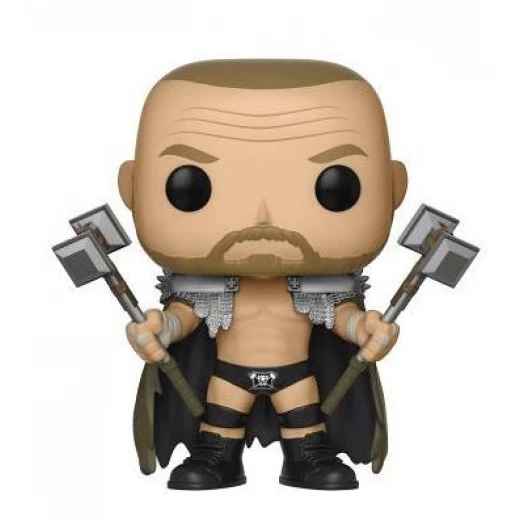 Funko Pop WWE: WWE - S8 - Triple H Skull King - فانكو - Image 2