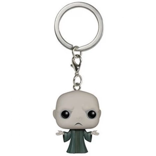 Funko Pocket Pop Keychain: Harry Potter - Lord Voldemort Vinyl Figure - فانكو - Image 2