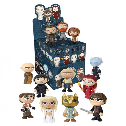 Funko Mystery Mini Blind Box: Game of Thrones Series 3 Funko Mystery Mini Blind Box: Game of Thrones Series 3