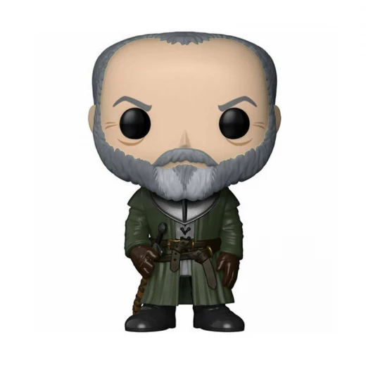 Funko Pop! Television: Game of Thrones - Davos Seaworth - فانكو - Image 3