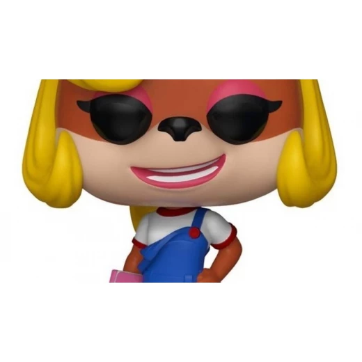 Funko POP! Games: Crash Bandicoot Coco Bandicoot - فانكو - Image 2