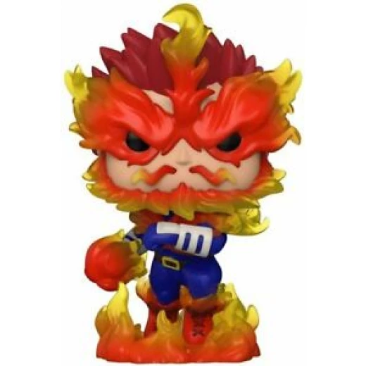 Funko My Hero Academia POP! Animation Endeavor Vinyl Figure - فانكو - Image 2