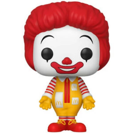 Funko Pop McDonald's 85 Ronald McDonald - فانكو - Image 2