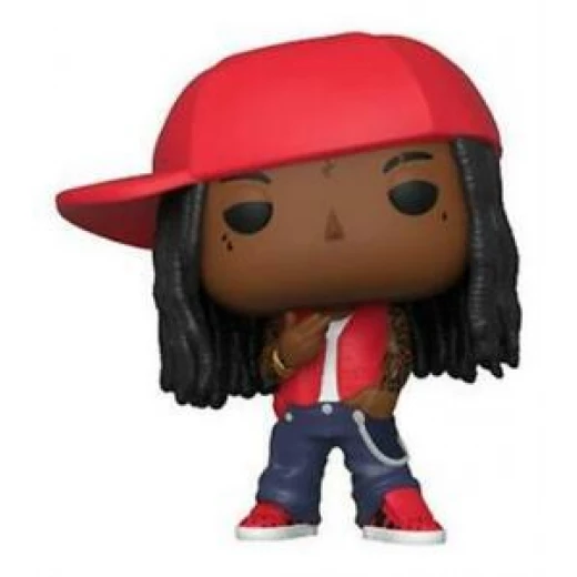 Funko Pop Music 86 Lil Wayne - فانكو - Image 2