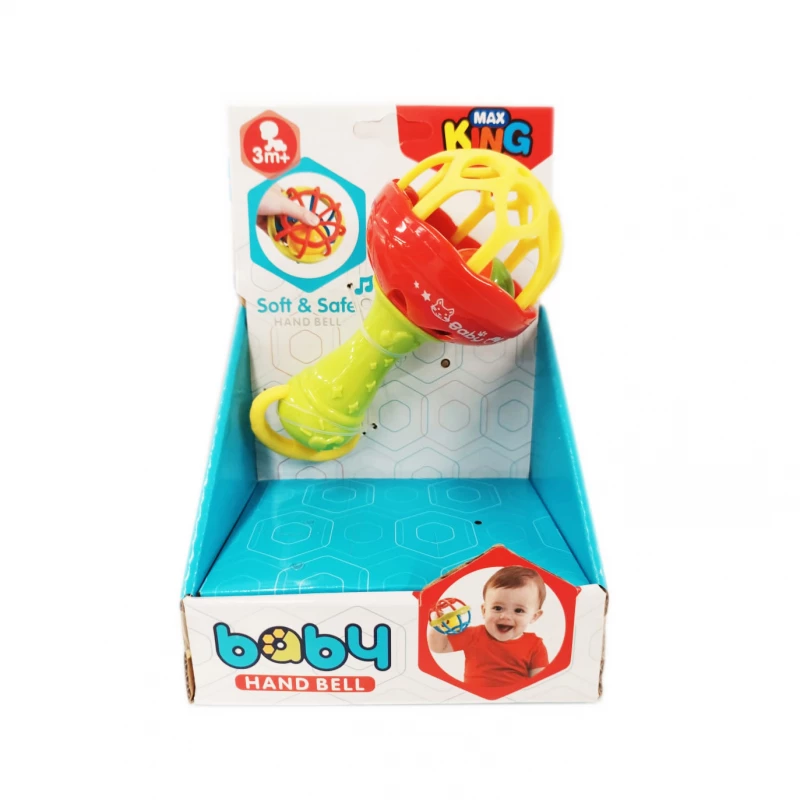 Shake Bell Rattle