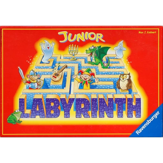 Ravensburger Junior Labyrinth Ravensburger Junior Labyrinth