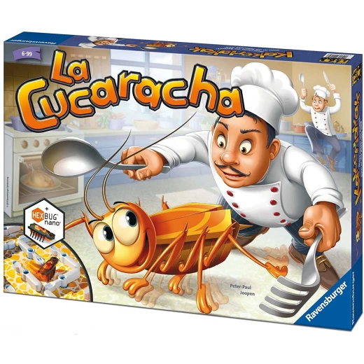 Ravensburger La cucaracha Board Game Ravensburger La cucaracha Board Game