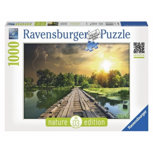 Ravensburger Nature Edition No. 3 Mystic Skies Nature Puzzle 1000pc